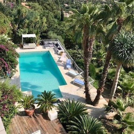 Villa Hirondelles 35 Cavalaire-sur-Mer Exterior foto