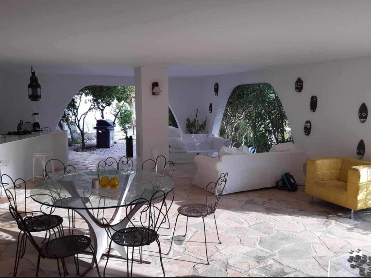 Villa Hirondelles 35 Cavalaire-sur-Mer Exterior foto